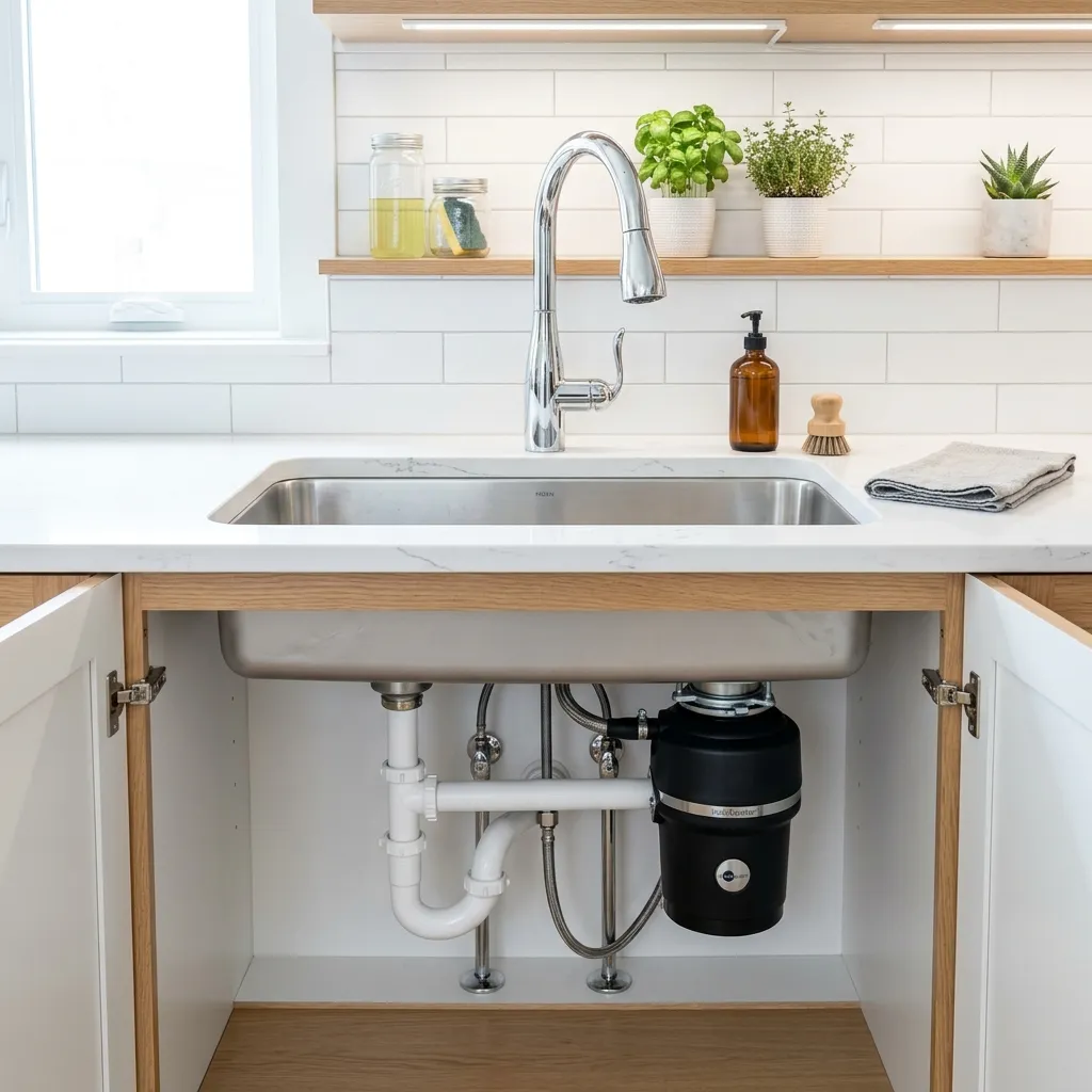 Kitchen Plumbing in Murphy, OK
